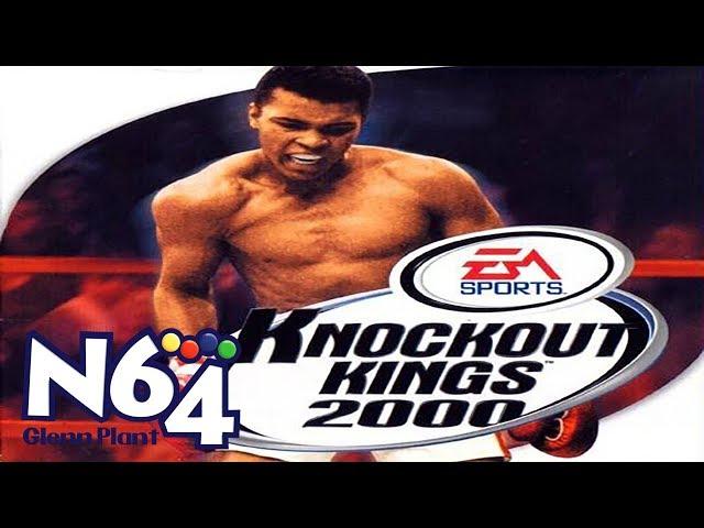 Knockout Kings 2000 - Nintendo 64 Review - HD