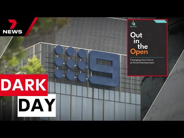 Review into Nine Entertainment uncovers abuse of power and authority | 7NEWS