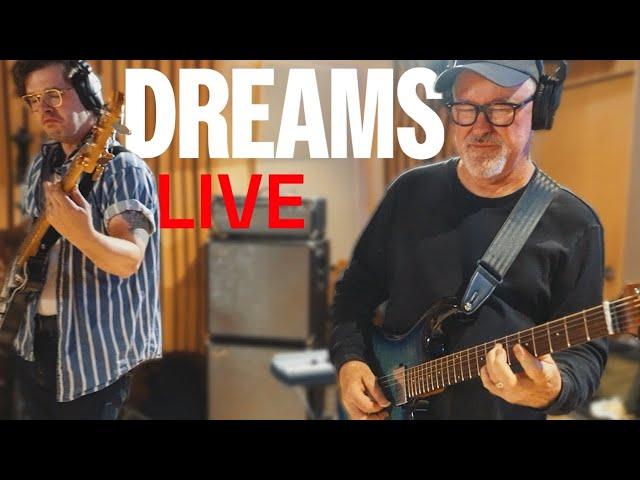 Fleetwood Mac – Dreams [Cover ft. @timpierceguitar]