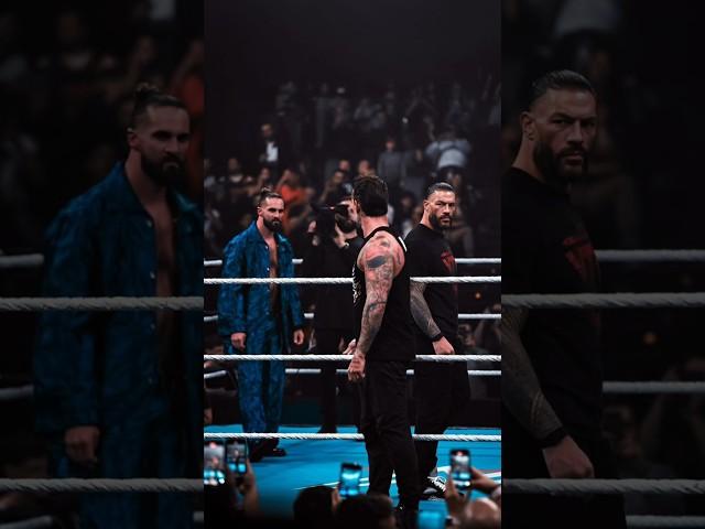 Spoiler Alert! Seth Is Winning #wwe #romanreigns #wrestlemania