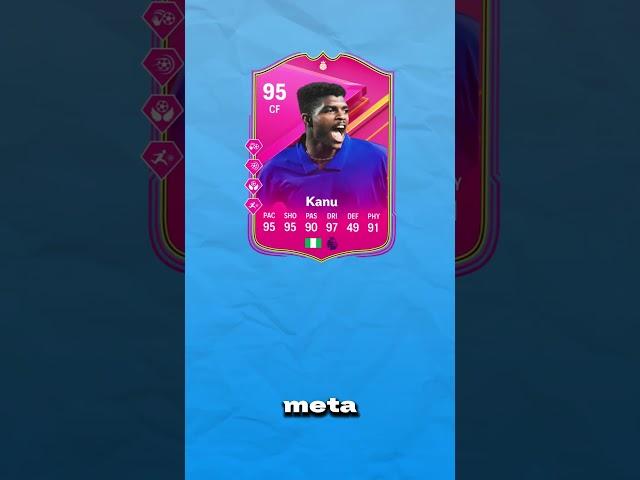 FUTTIES Hero Kanu SBC 