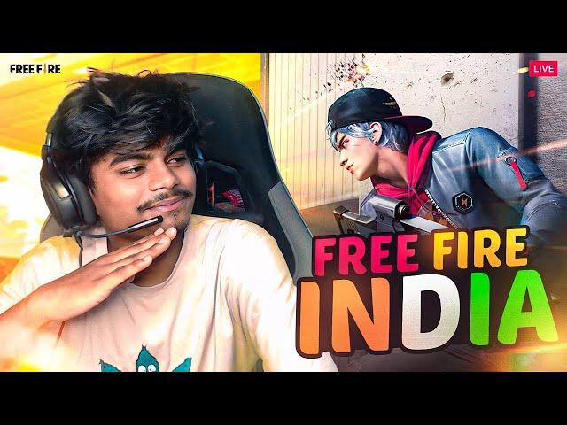 Free Fire India  Coming SOON