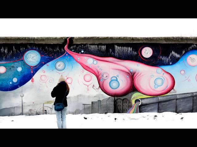 East Side Gallery, Berlin, Complete Panorama Photo - (c) Steffen Freiling Photography, 2013