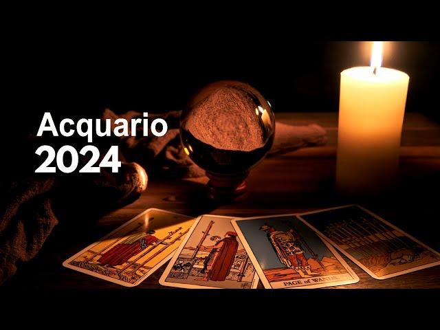 ACQUARIO - 2024 (Annuale)