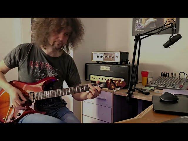 Friedman Amplification - Plex - (Rock Tone, Marshall Plexi Style)
