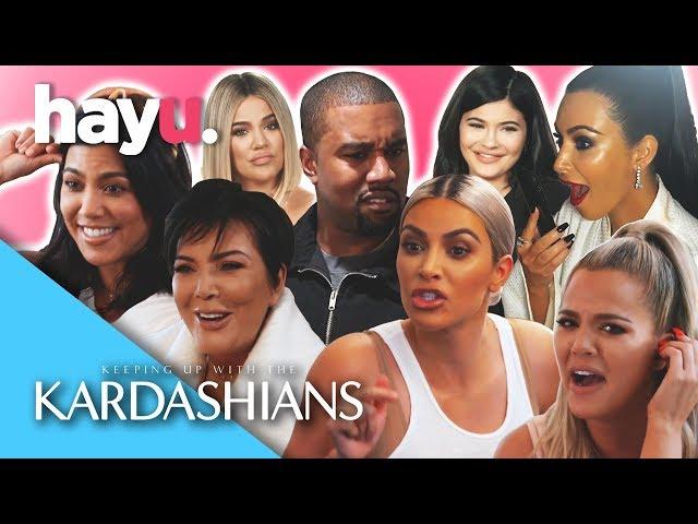 Best Moments of KUWTK Season 15! | Keeping Up With The Kardashians