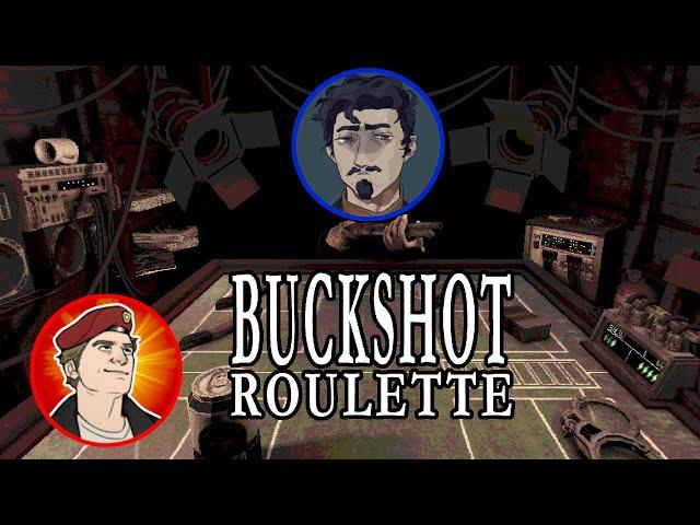 Buckshot Roulette - Shoot Me in the Face!