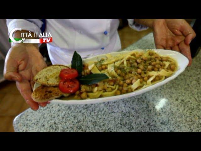 Come fare lagane e ceci - ricetta facile e veloce