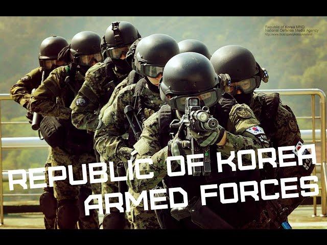 Republic of Korea Armed Forces 2015 • 대한민국 국군 2015