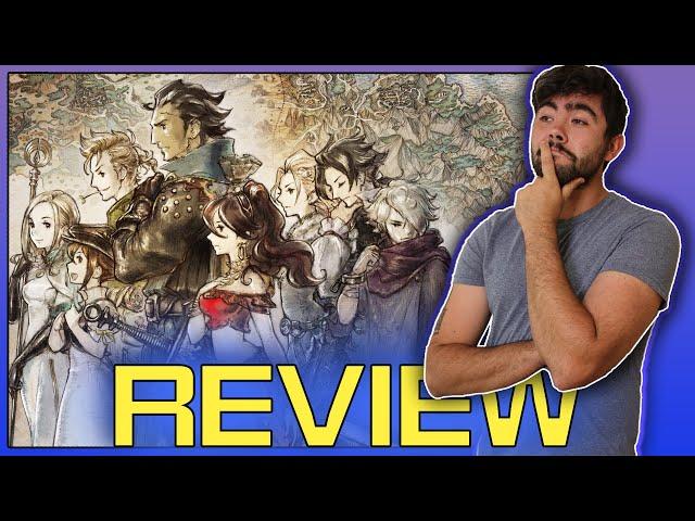 Octopath Traveler Review - Overleveled Games