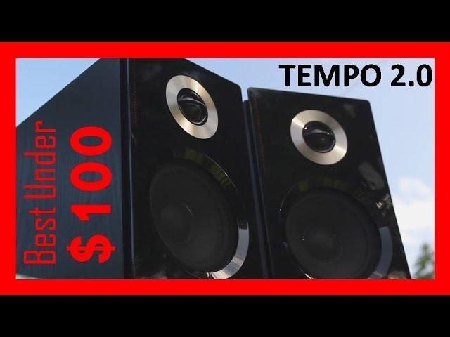 Best Speaker Under $100 - Microlab Solo15 AKA Maestro Tempo 2.0