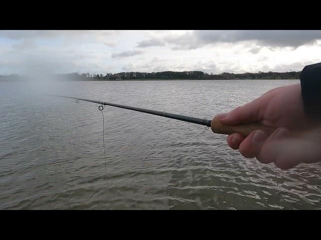 Fly Fishing Rutland Water : Airflo Superflo Ridge 2.0 Line Review (4K)