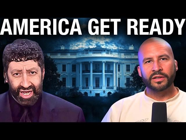 Sign Of The Antichrist – Donald Trump, & America's Future | Jonathan Cahn 2025 Prophetic Word