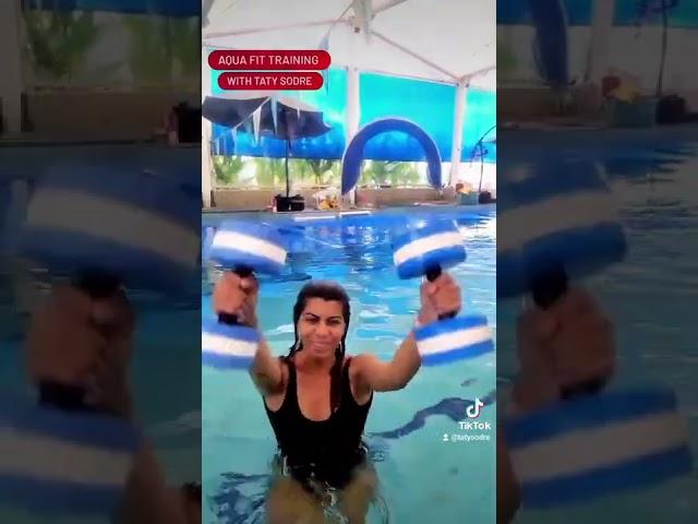Aqua Fit Training with Taty Sodre
