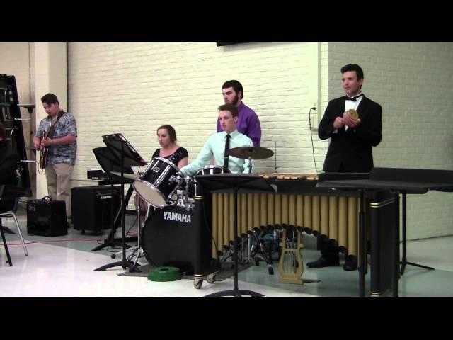 Jazz Band - Waterford Kettering Spring Pops Concert - 5/28/2015