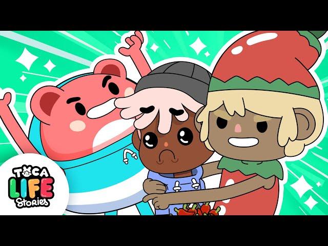 THERE ARE NO RULES  | The Most Notorious Rebels in Toca Life Stories