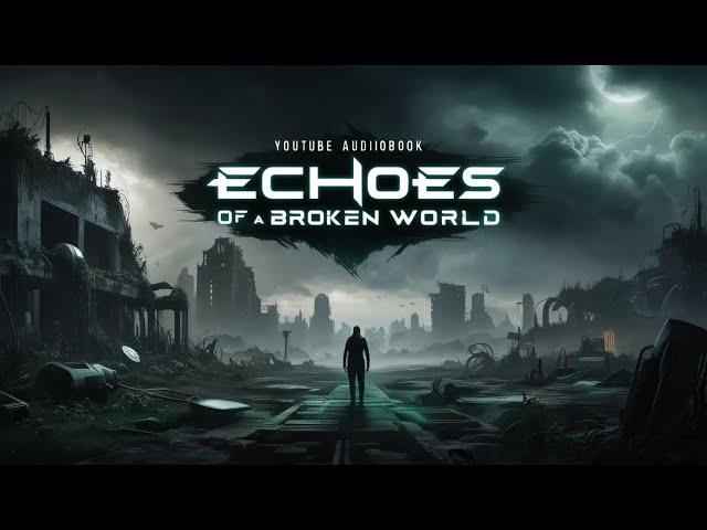 Post apocalyptic Audiobook: Echoes of a Broken World