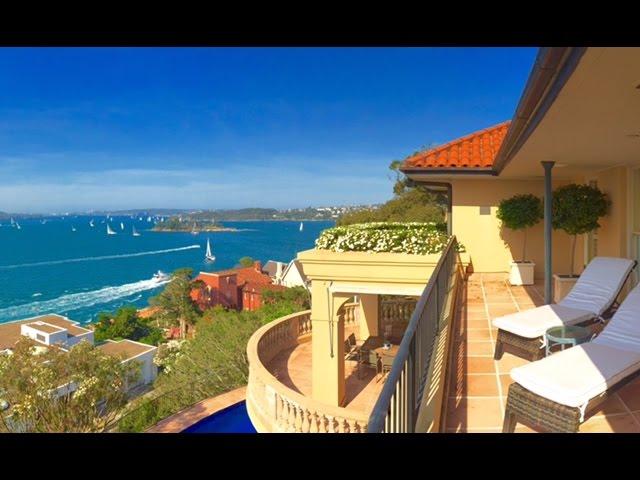 87-89 Wolseley Road, Point Piper  'Mandalay' - Black Diamondz