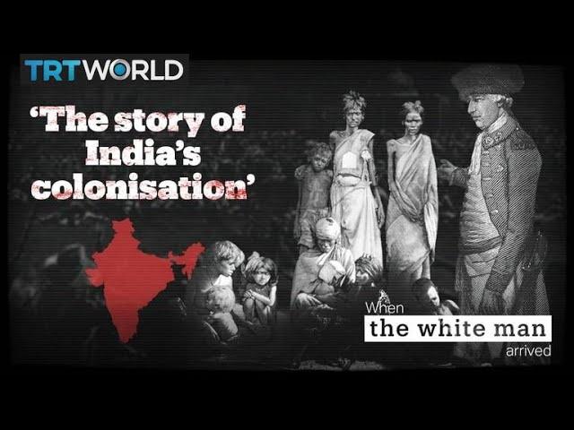 India’s colonial history