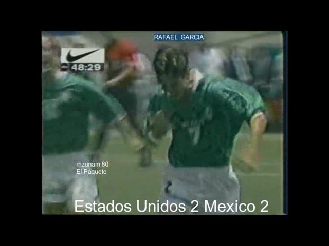 Todos los Goles: US Cup 1996