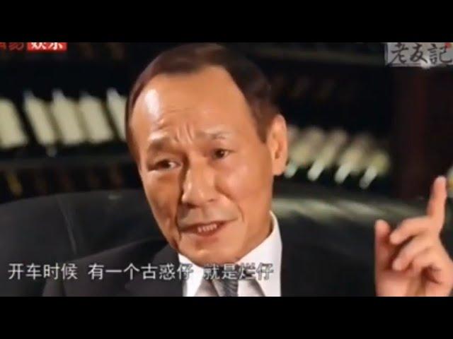 Chan Wai Man interview on Carina Lau’s 1990 abduction incident (English subtitled)