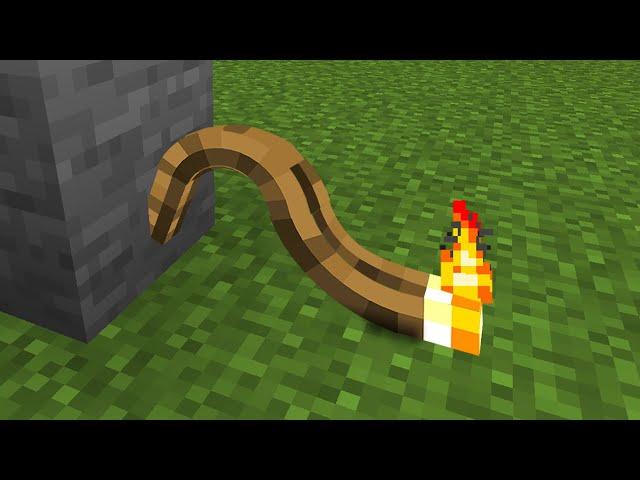 I coded your DUMBEST Minecraft ideas