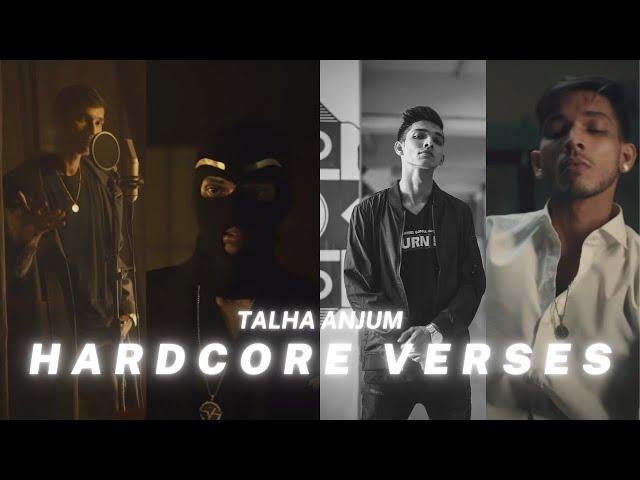 Hardcore Verses - Talha Anjum | Music Video