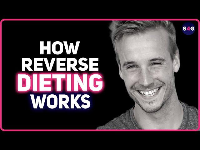 Eat More, Lose Fat Through Reverse Dieting | Maxime Sigouin | Switch4Good Ep 241