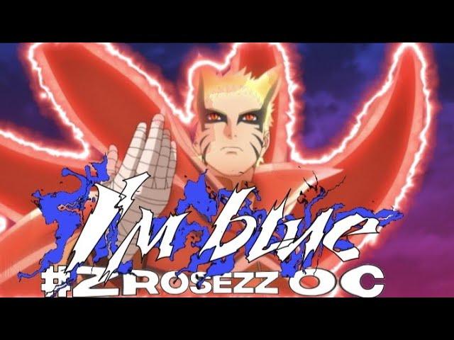 I am blue [edit/amv] #zrosezzOpenCL1#zrosezz