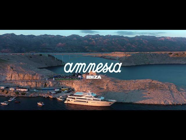 Amnesia Fortress 2021 Official Aftermovie | BSH Island off-location showcase