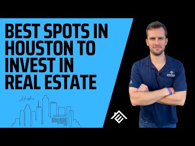 #337 - Best Spots in Houston to Invest in Real Estate