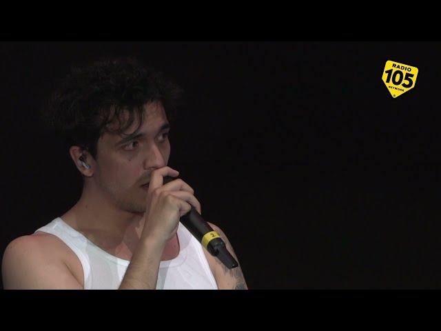 Tananai - VELENO - Live at 105 Summer Festival 2024