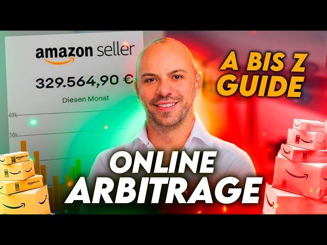 Das einzige Video das du zu Online Arbitrage brauchst [18 Min. kompletter Guide]