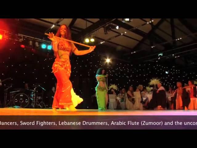 Sydney Belly Dancers | JD Entertainment | Arabic Wedding Entertainment