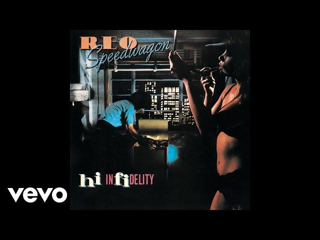 REO Speedwagon - Take It On the Run (Official Audio)