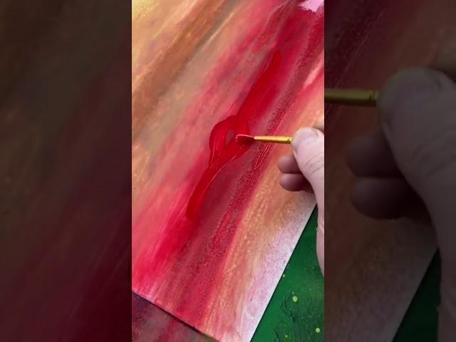 #learnwithme #spraypaint #art #tutorial