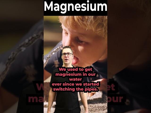 Magnesium [The Miracle Mineral]