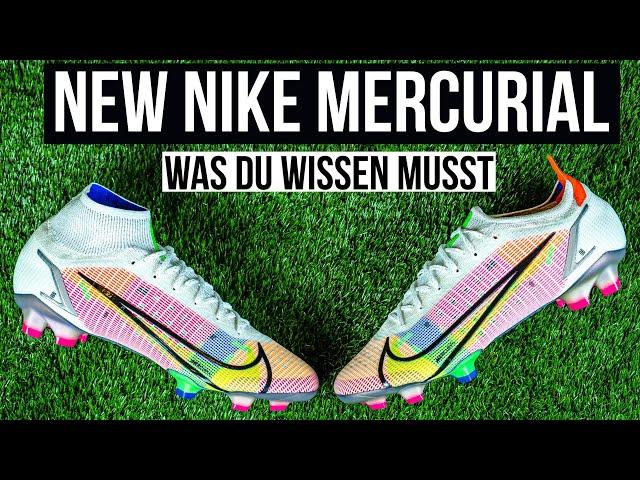 Nike Mercurial Vapor 14 & Superfly 8 - You need to know that!