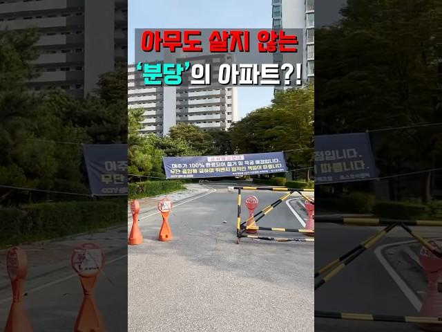 분당 아파트 재건축 vs 리모델링