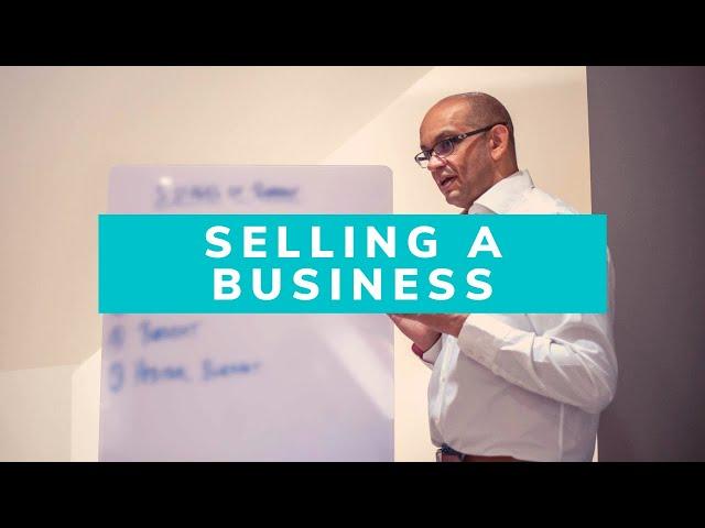 The Art Of Selling Your Business w/ John Warrillow