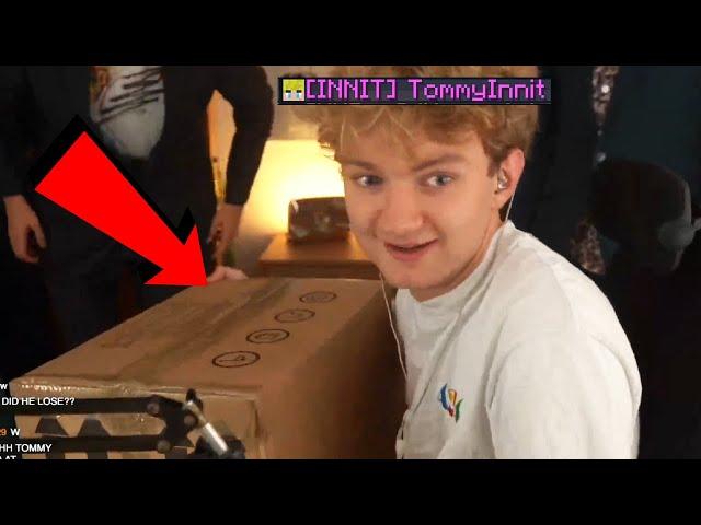 UNBOXING WHAT HYPIXEL SENT ME...