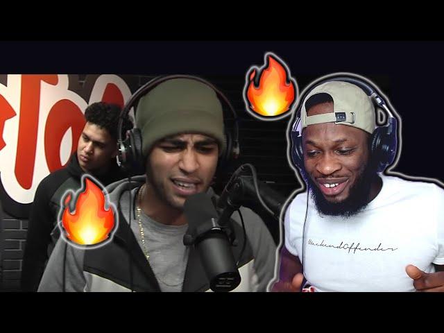 MOCROMANIAC | Wintersessie 2018 | 101Barz Reaction