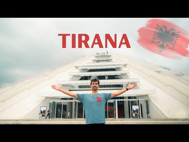 I visited Albania's capital and it shocked me | 24 hours in Tirana