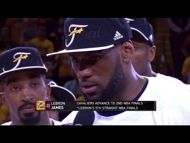 [Playoffs Ep. 23] Inside The NBA (on TNT) Full Episode (Finale) - Cavs Eastern Conference Champs