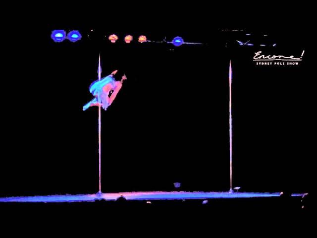 Kristy Sellars - Encore! Sydney Pole Show