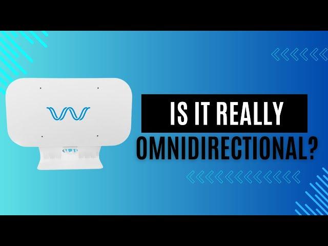 Waveform QuadMini | Omnidirectional Testing