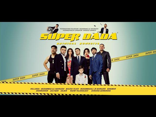 Supper Dada ( Ozbek Film ) Суппер Дада ( Узбек фильм) 2024 #23Tv #UzbekFilm #Films #Premyera