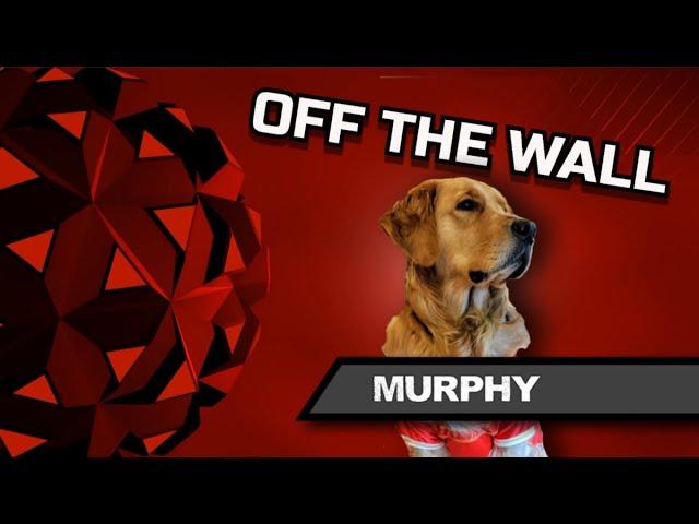 Murphy plays "Off the Wall"