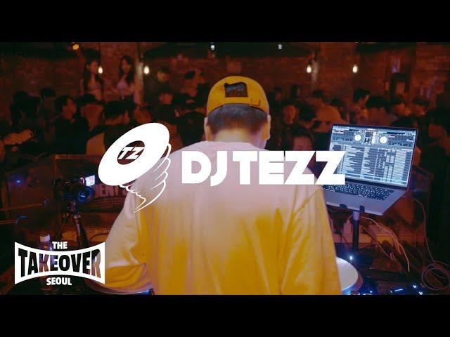 [LiveMix] 한번도 안 본 사람은 있어도 한번만 본 사람은 없는 홍대 힙클 믹스ㅣClub Hiphop MixsetㅣDJ TEZZ