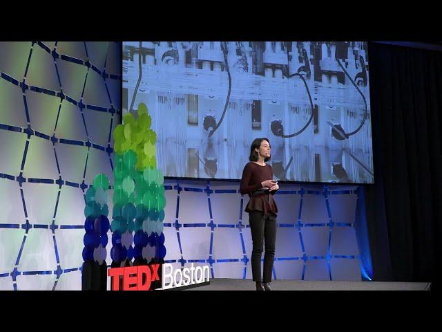 Can Biotech Invent a Sustainable Future for the Beauty Industry?  | Jasmina Aganovic | TEDxBoston